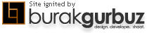 Burak Gürbüz Logo